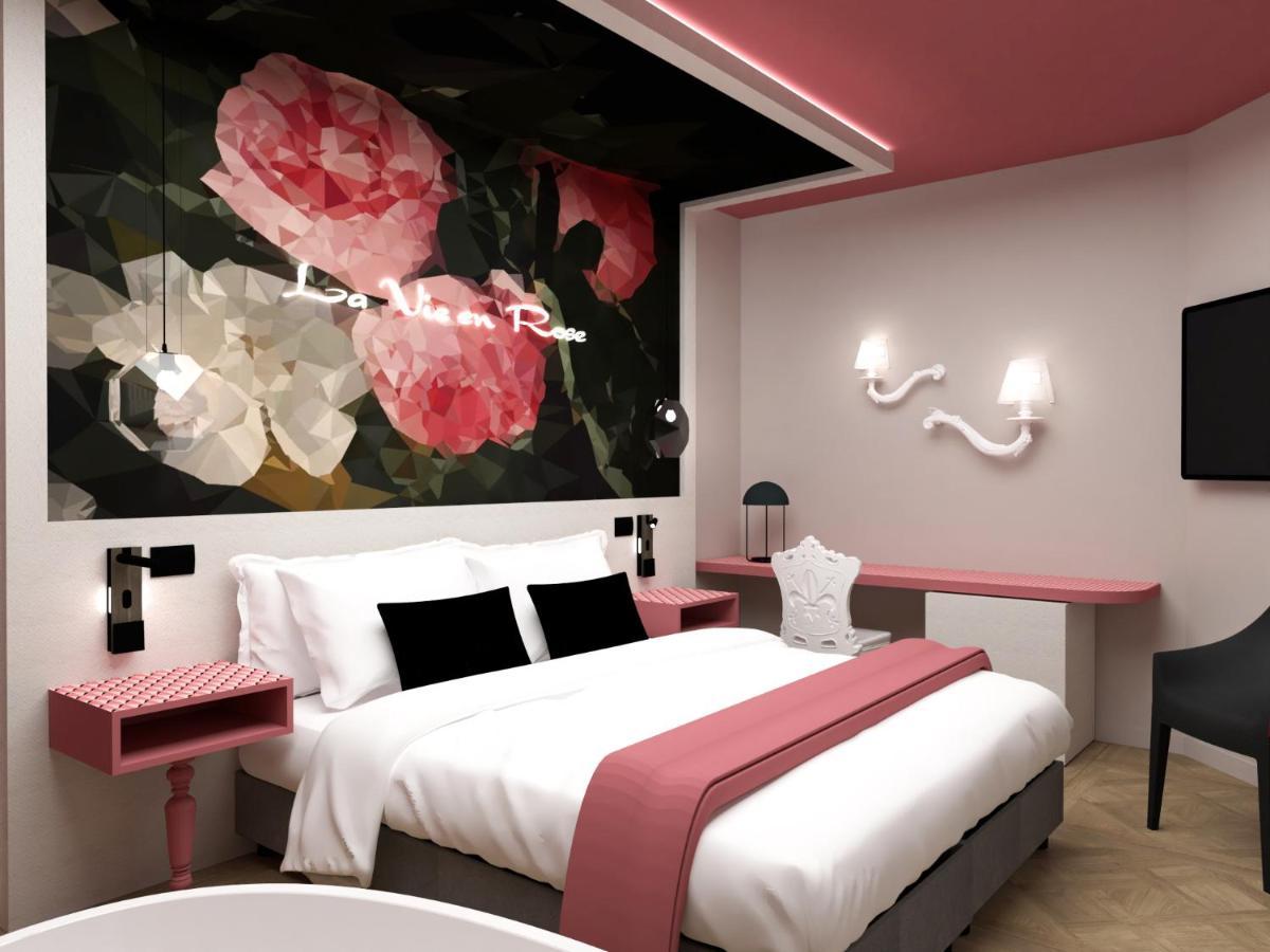 ריבה דל גארדה Parc Hotel Flora S מראה חיצוני תמונה