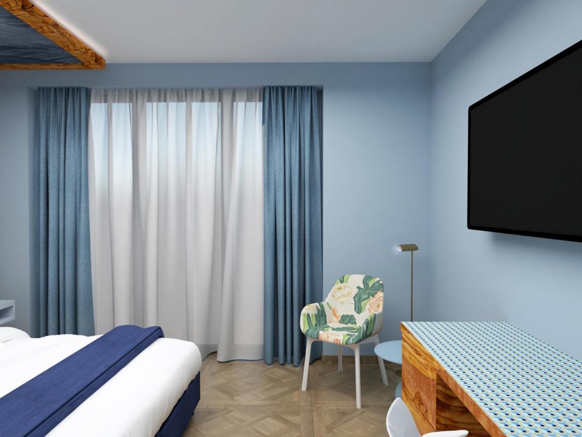 ריבה דל גארדה Parc Hotel Flora S מראה חיצוני תמונה