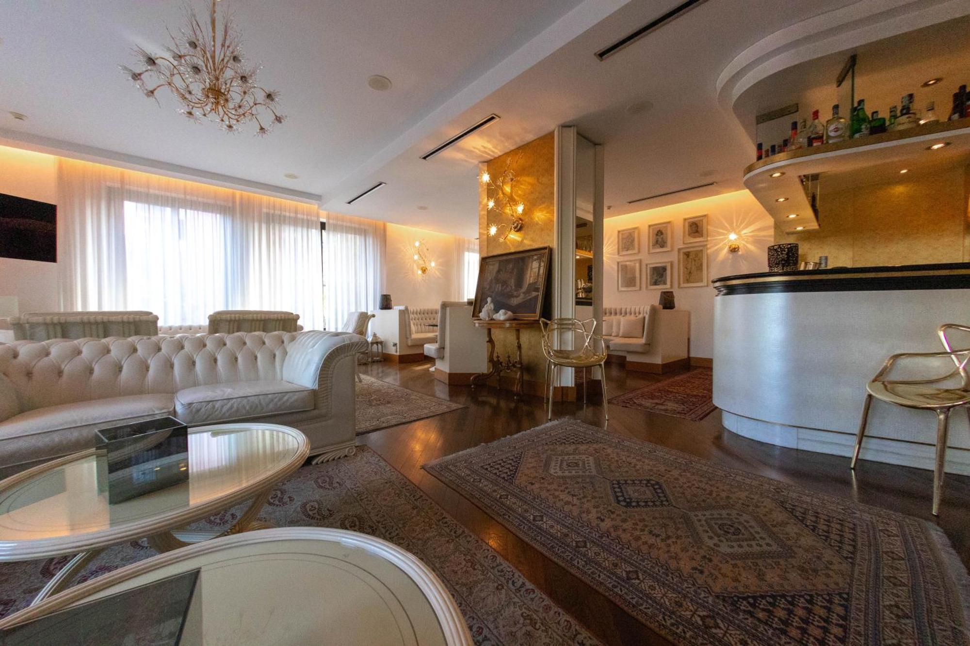 ריבה דל גארדה Parc Hotel Flora S מראה חיצוני תמונה