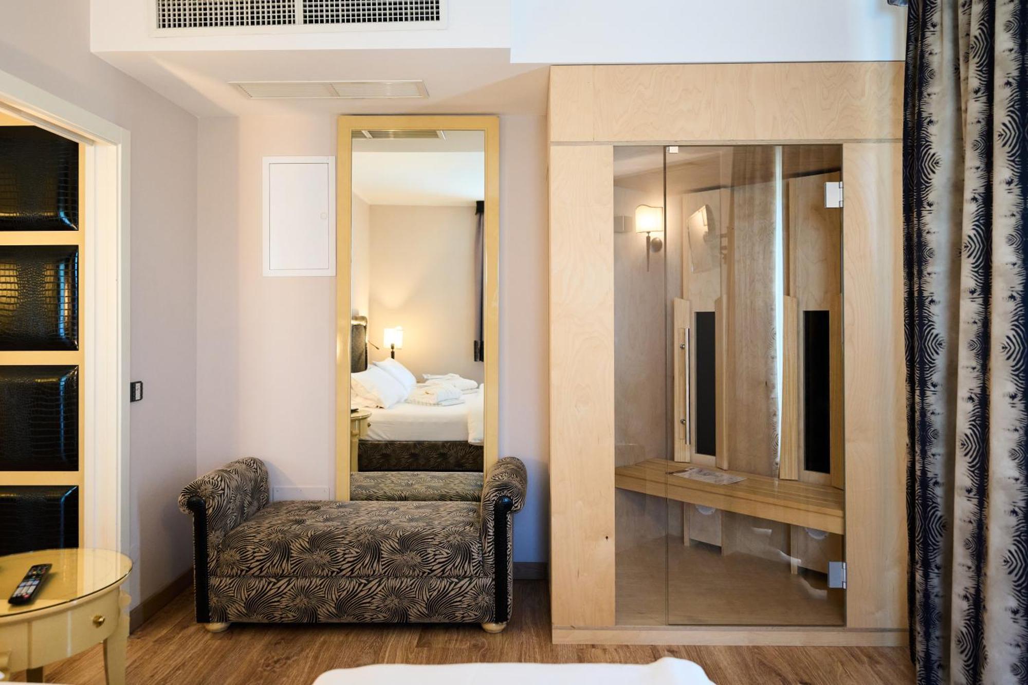 ריבה דל גארדה Parc Hotel Flora S מראה חיצוני תמונה