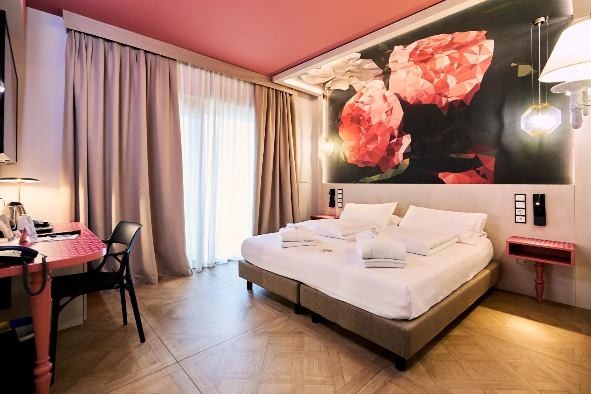 ריבה דל גארדה Parc Hotel Flora S מראה חיצוני תמונה