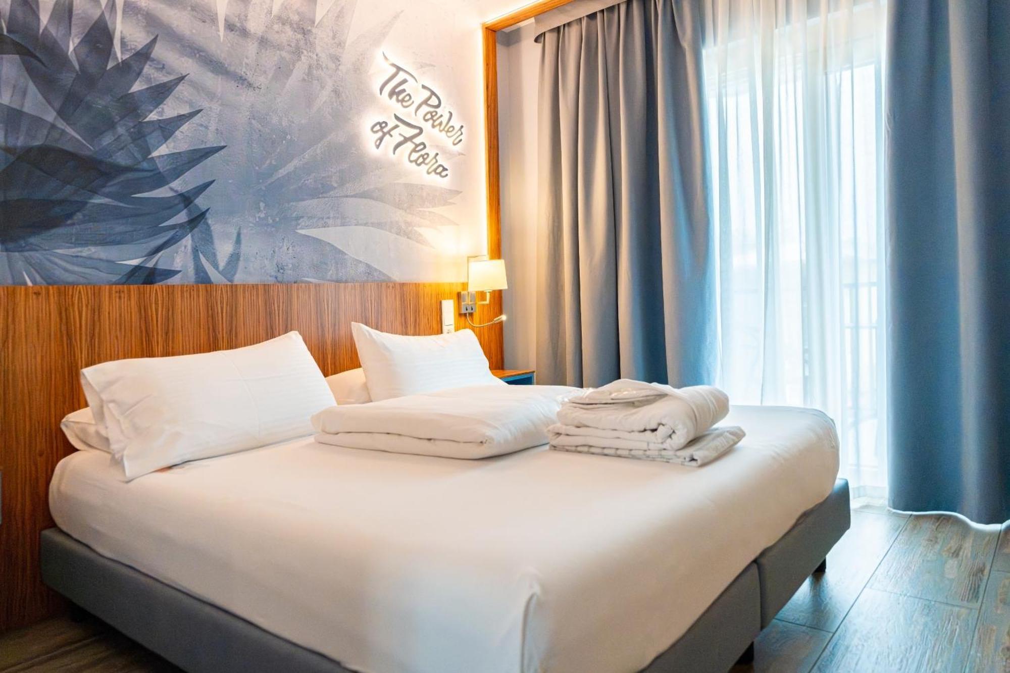 ריבה דל גארדה Parc Hotel Flora S מראה חיצוני תמונה